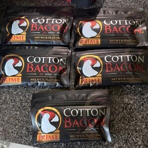 Cotton Bacon Prime